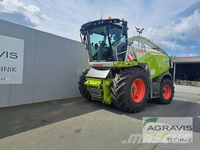 CLAAS JAGUAR 970 Selbstfahrende Häcksler