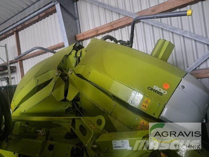 CLAAS JAGUAR 970 Selbstfahrende Häcksler