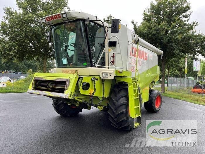 CLAAS LEXION 450 Mähdrescher