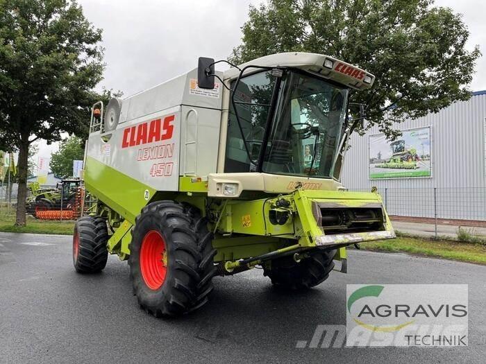 CLAAS LEXION 450 Mähdrescher