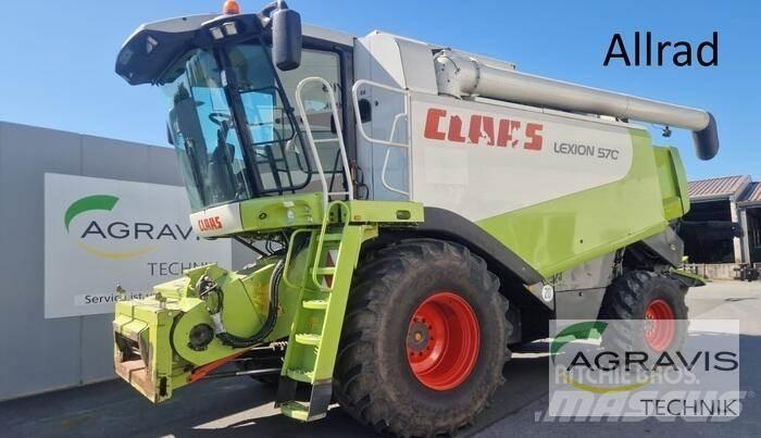CLAAS LEXION 570 Mähdrescher