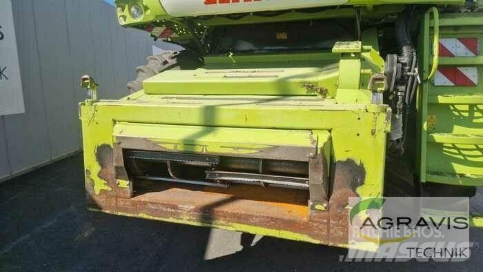 CLAAS LEXION 570 Mähdrescher