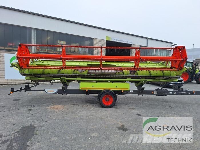 CLAAS LEXION 740 Mähdrescher