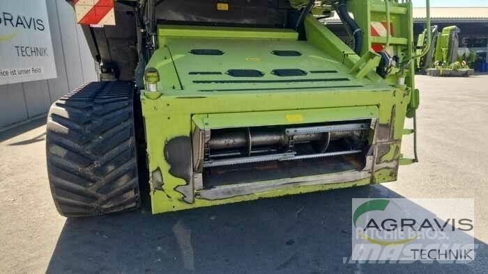 CLAAS LEXION 750 Mähdrescher