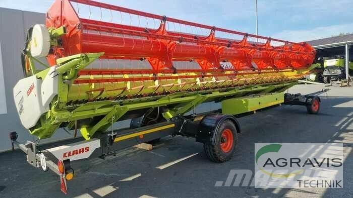 CLAAS LEXION 7500 Mähdrescher
