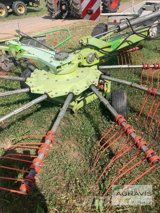 CLAAS LINER 1550 TWIN Kreiselheuer/-wender