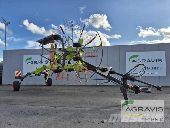 CLAAS LINER 1700 TWIN Kreiselheuer/-wender