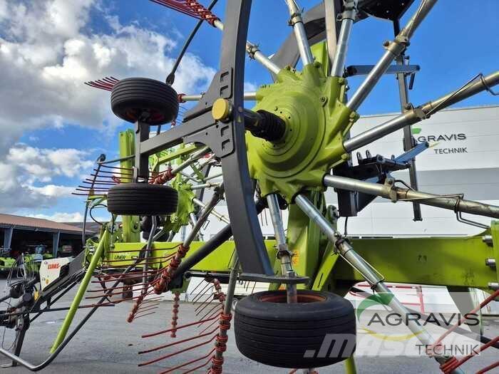 CLAAS LINER 1700 TWIN Kreiselheuer/-wender