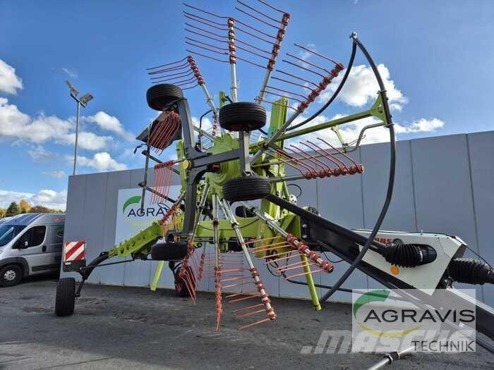 CLAAS LINER 1700 TWIN Kreiselheuer/-wender