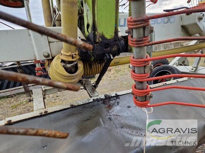 CLAAS LINER 3000 Kreiselheuer/-wender