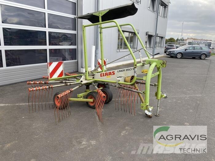 CLAAS LINER 350 S Kreiselheuer/-wender