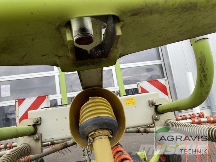 CLAAS LINER 350 S Kreiselheuer/-wender