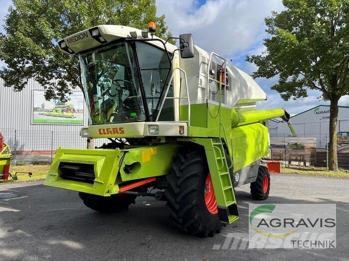 CLAAS MEDION 310 Mähdrescher