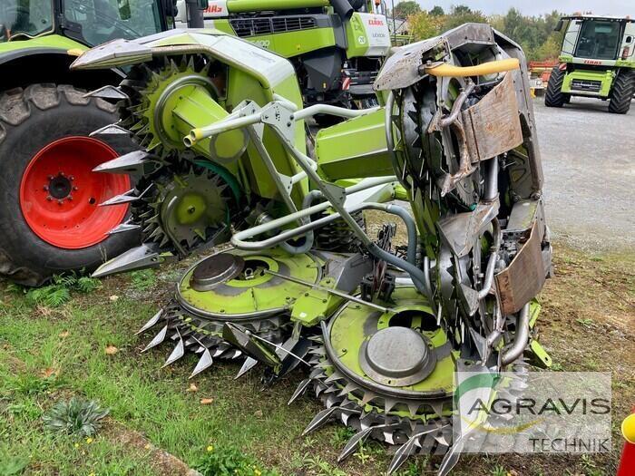 CLAAS ORBIS 600 Heu- und Futtermaschinen-Zubehör