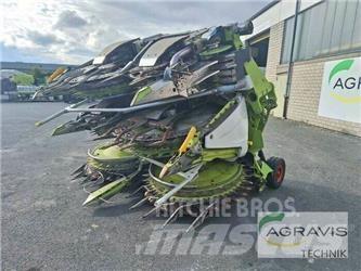 CLAAS ORBIS 750 AC 3T Zubehör Selbstfahrende Häcksler
