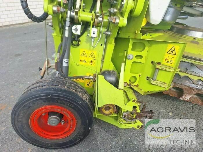 CLAAS ORBIS 750 AC 3T Zubehör Selbstfahrende Häcksler