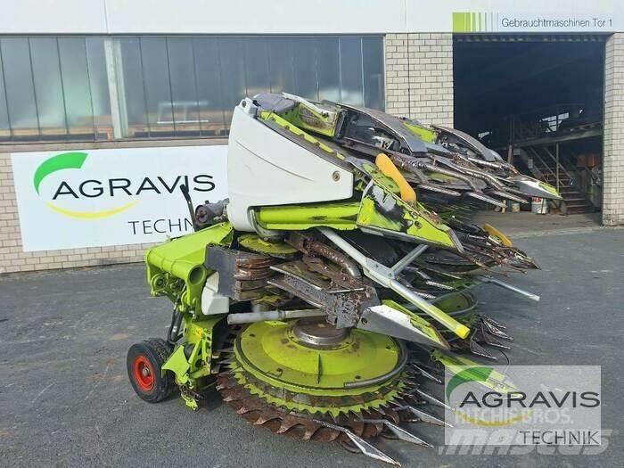 CLAAS ORBIS 750 AC 3T Zubehör Selbstfahrende Häcksler