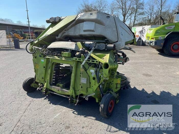 CLAAS ORBIS 750 AC 3T Heu- und Futtermaschinen-Zubehör