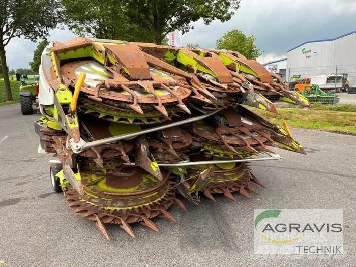 CLAAS ORBIS 900 AC 3T Heu- und Futtermaschinen-Zubehör