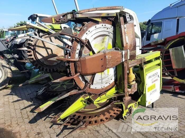 CLAAS RU 600 CONTOUR Heu- und Futtermaschinen-Zubehör