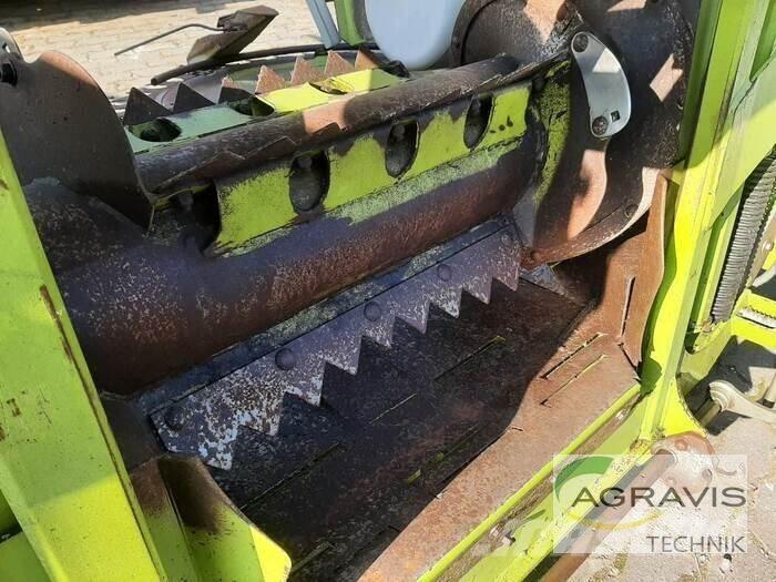 CLAAS RU 600 CONTOUR Heu- und Futtermaschinen-Zubehör