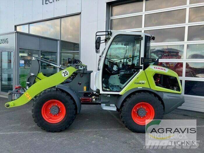 CLAAS TORION 530 Radlader