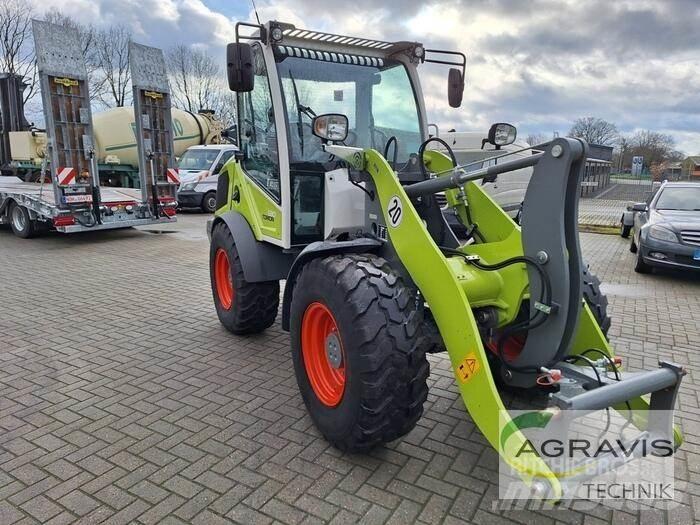 CLAAS TORION 530 Radlader