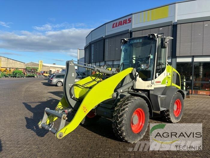 CLAAS TORION 644 SINUS Radlader