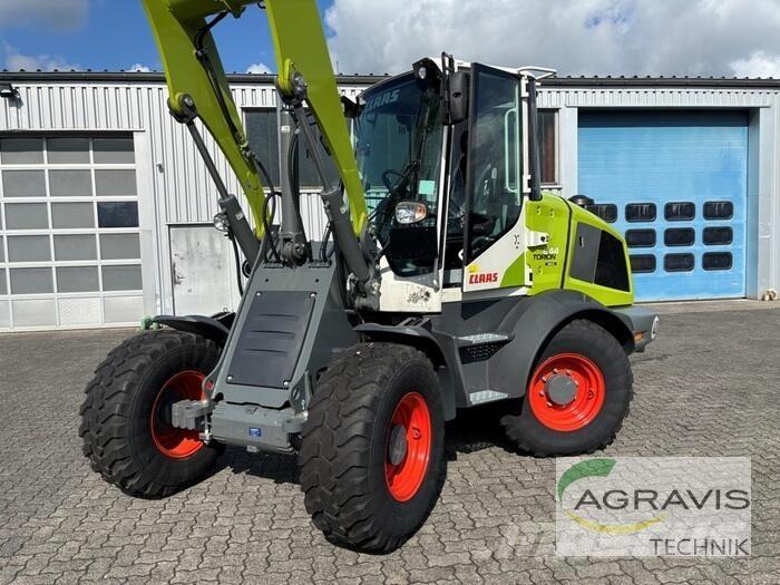 CLAAS TORION 644 SINUS Radlader
