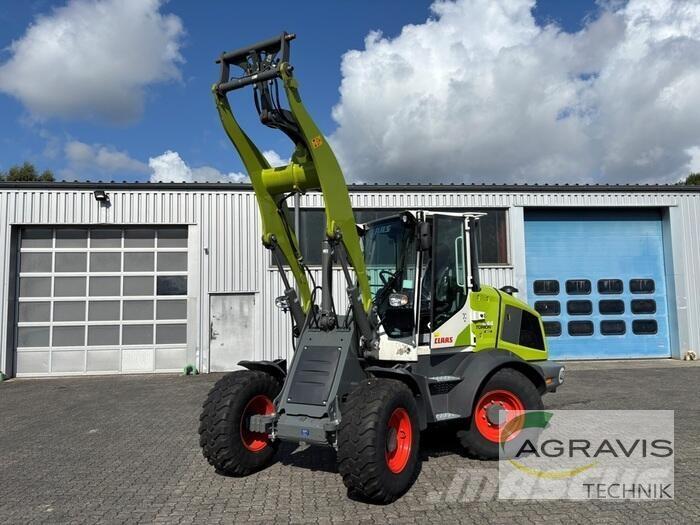 CLAAS TORION 644 SINUS Radlader