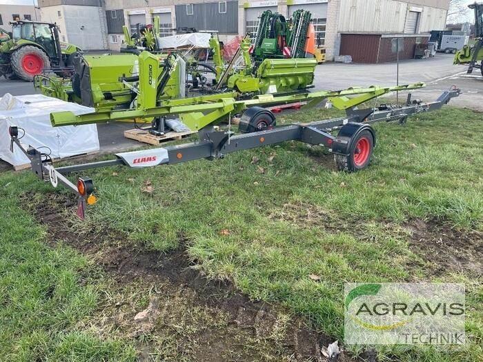 CLAAS TRANSPORTWAGEN Zubehör Mähdrescher