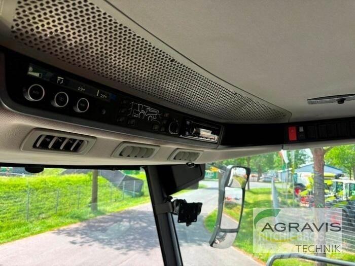 CLAAS TRION 660 Mähdrescher