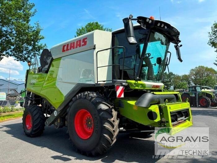 CLAAS TRION 660 Mähdrescher