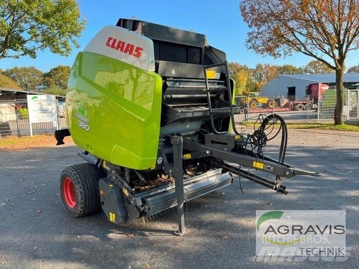 CLAAS VARIANT 380 RC Rundballenpressen