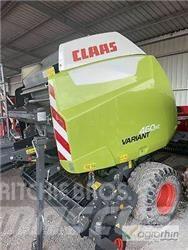 CLAAS Variant 460 RC Rundballenpressen