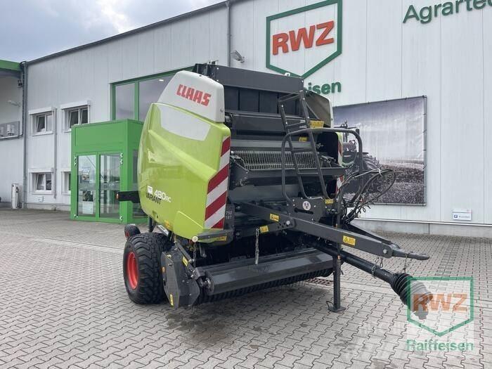 CLAAS Variant 480RC Rundballenpressen