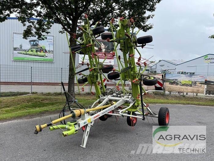 CLAAS VOLTO 1100 Kreiselheuer/-wender