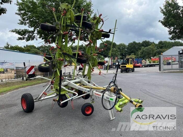 CLAAS VOLTO 1100 Kreiselheuer/-wender