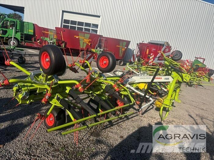 CLAAS VOLTO 1100 Kreiselheuer/-wender