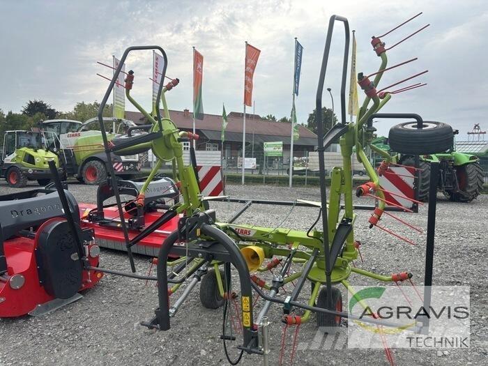 CLAAS VOLTO 55 Kreiselheuer/-wender
