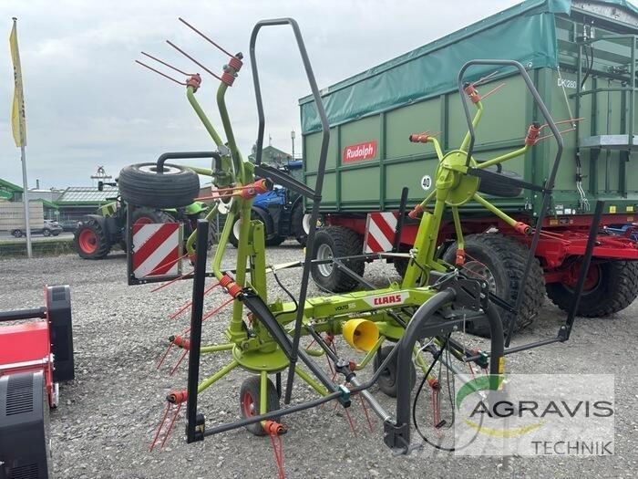 CLAAS VOLTO 55 Kreiselheuer/-wender
