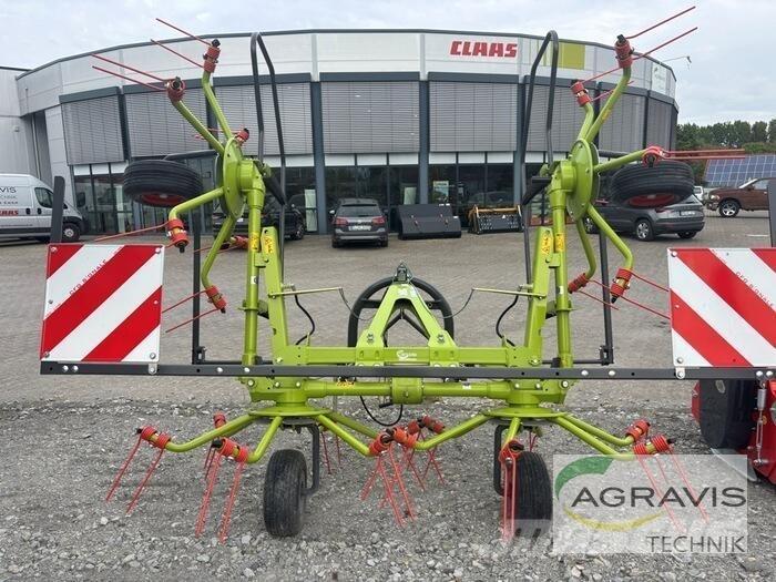 CLAAS VOLTO 55 Kreiselheuer/-wender