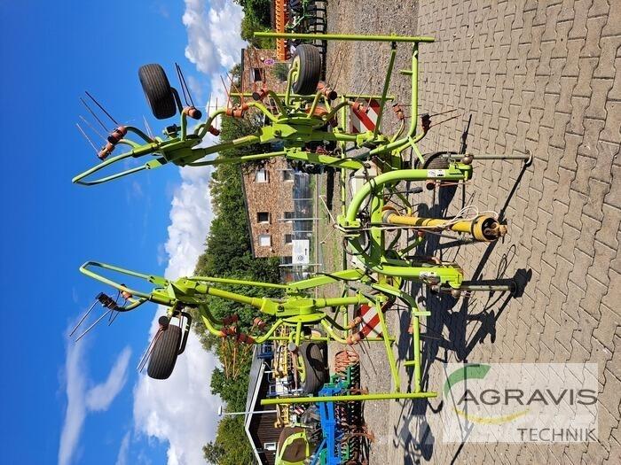 CLAAS VOLTO 64 Kreiselheuer/-wender