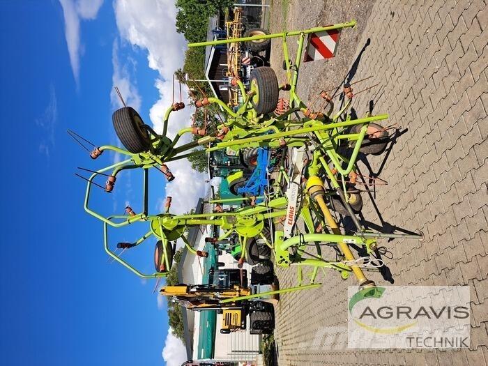CLAAS VOLTO 64 Kreiselheuer/-wender