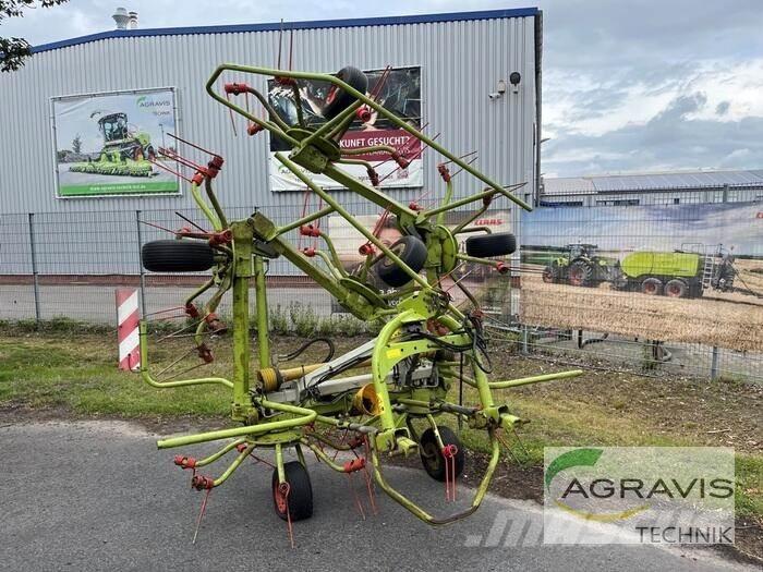 CLAAS VOLTO 770 (9,5) Kreiselheuer/-wender