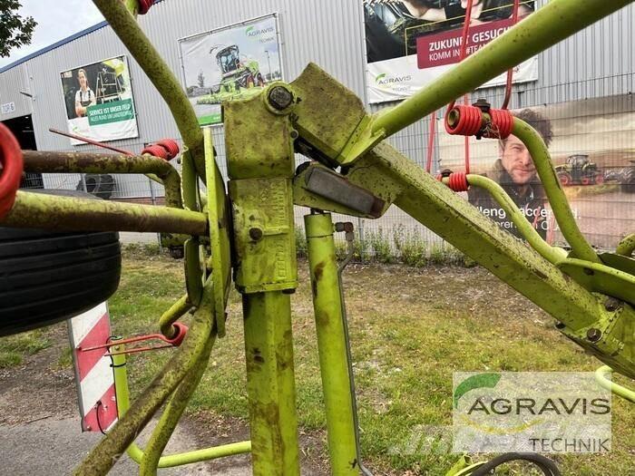 CLAAS VOLTO 770 (9,5) Kreiselheuer/-wender