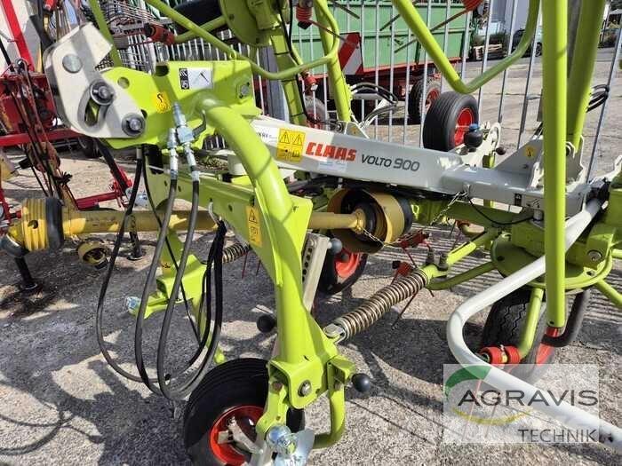CLAAS VOLTO 900 Kreiselheuer/-wender