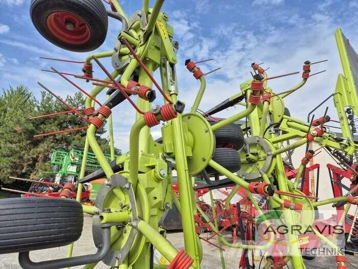 CLAAS VOLTO 900 Kreiselheuer/-wender