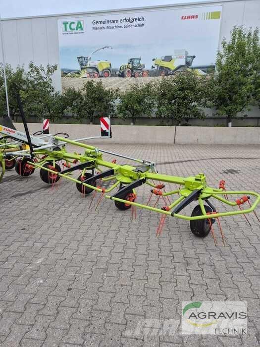 CLAAS VOLTO 900 Kreiselheuer/-wender