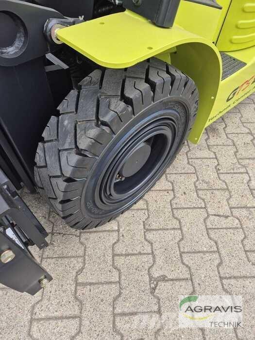 Clark GTS25D Andere Gabelstapler